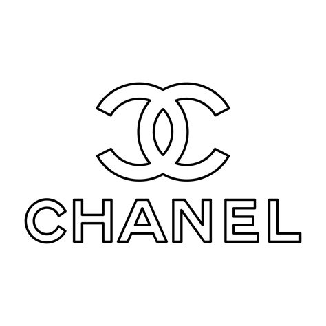 originale chanel logo|free Chanel logo.